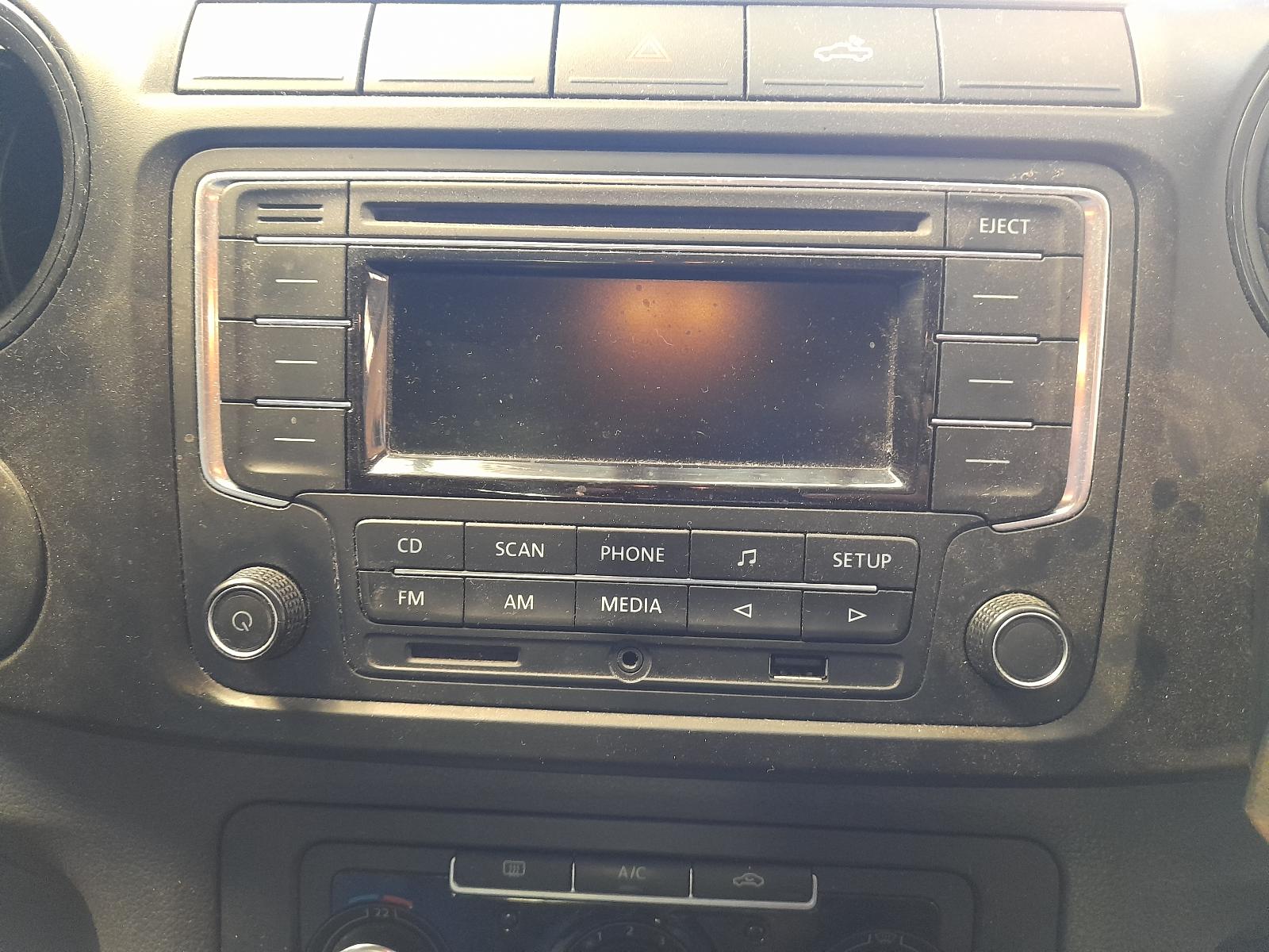 2015 Volkswagen Amarok Steering Column View Auto part Steering Column Volkswagen Amarok 2015