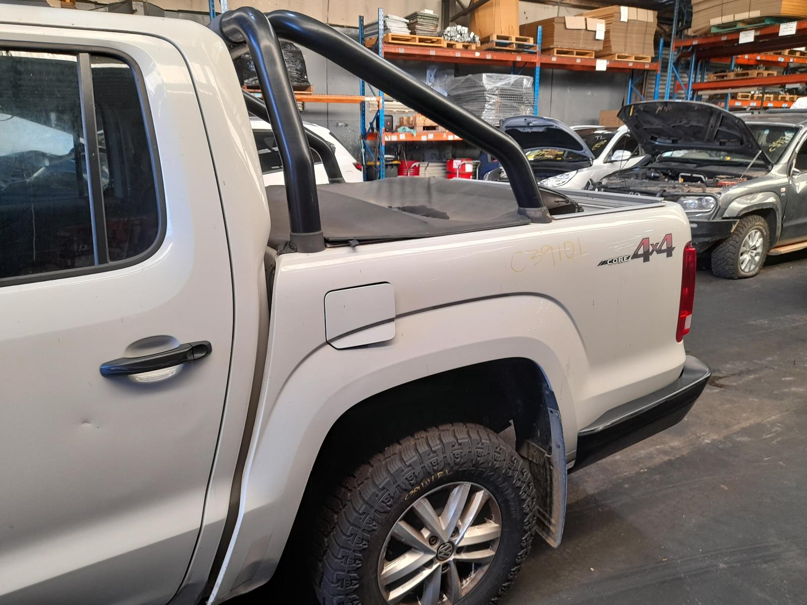 2015 Volkswagen Amarok Steering Column View Auto part Steering Column Volkswagen Amarok 2015