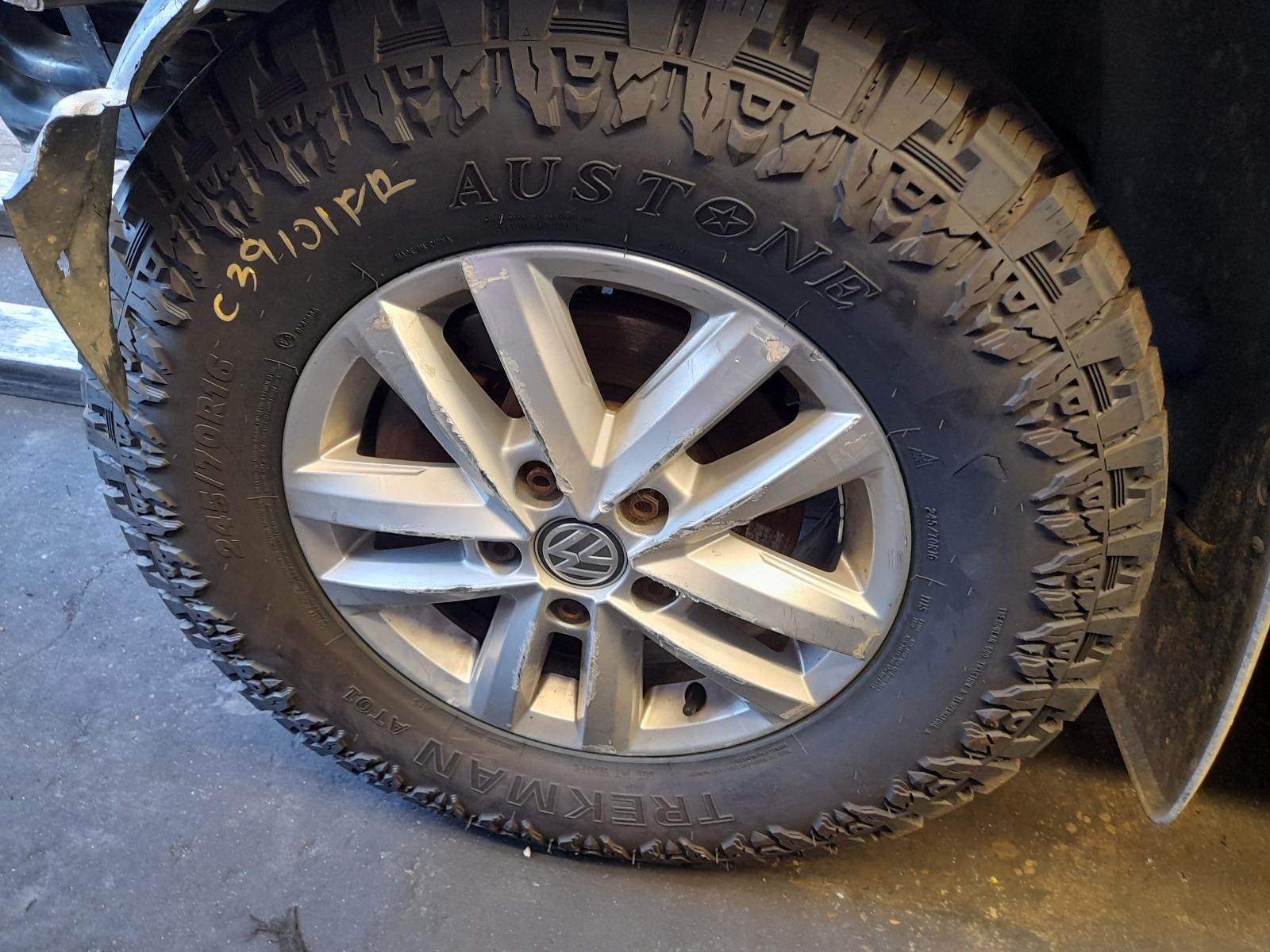 2015 Volkswagen Amarok Steering Column View Auto part Steering Column Volkswagen Amarok 2015