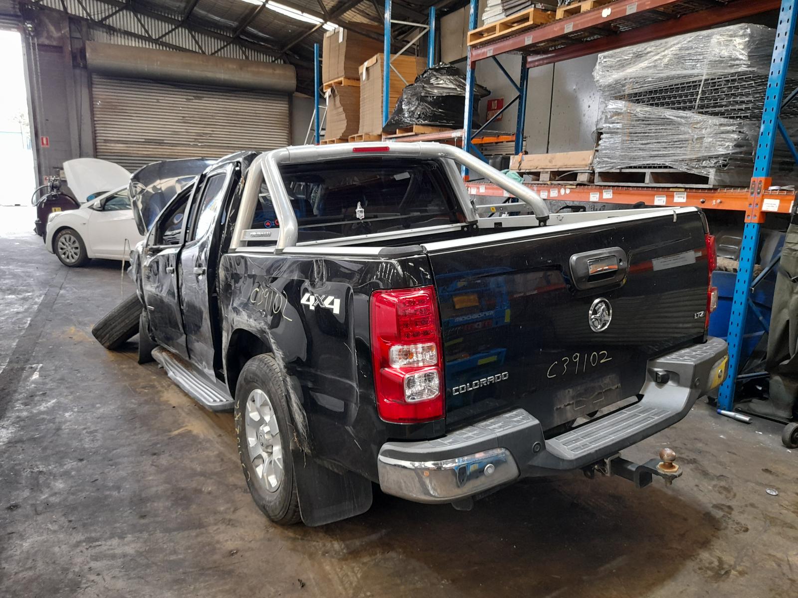 View Auto part Bootlid/Tailgate Holden Colorado 2017