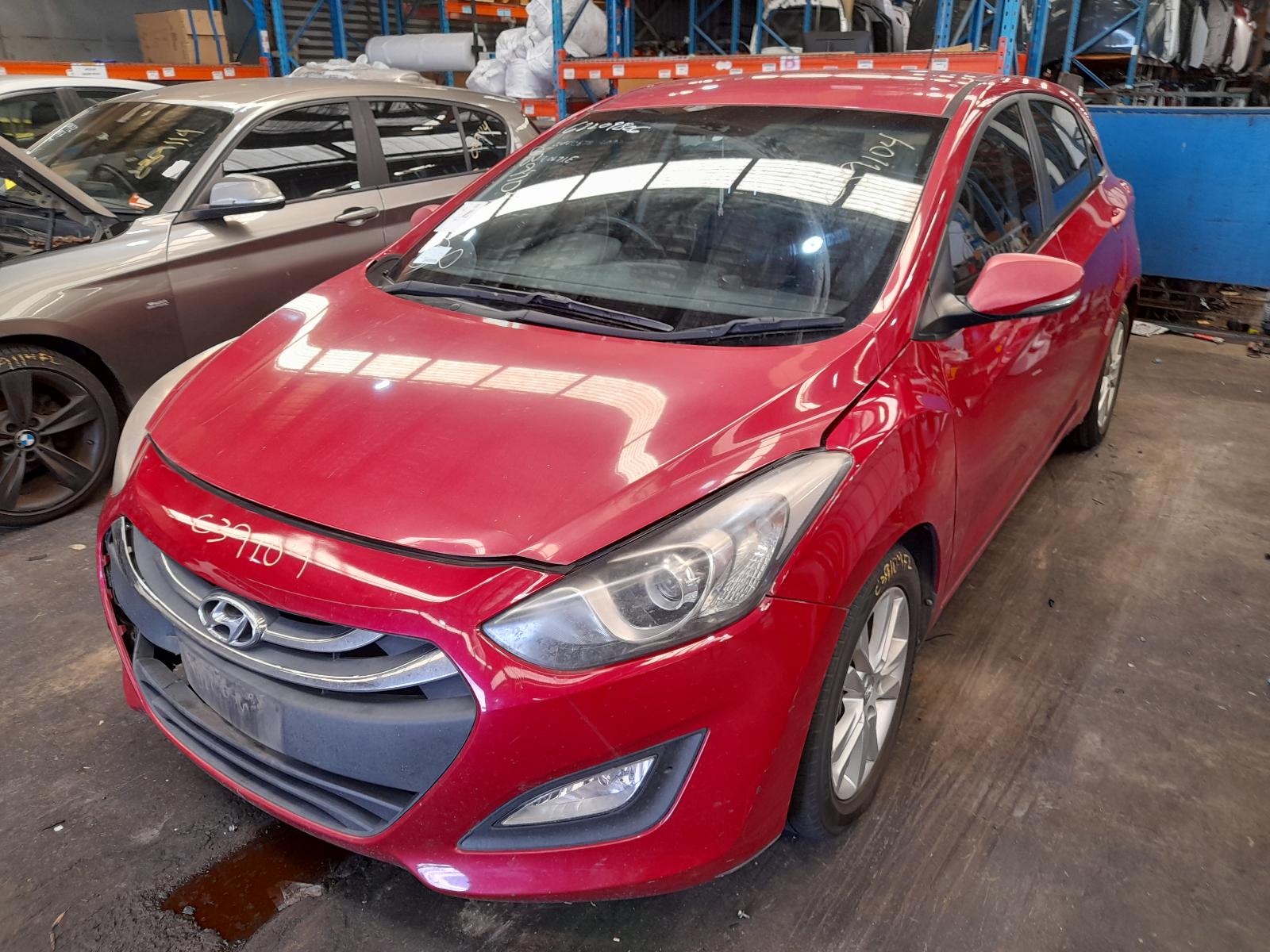 View Auto part Fan Hyundai I30 2014