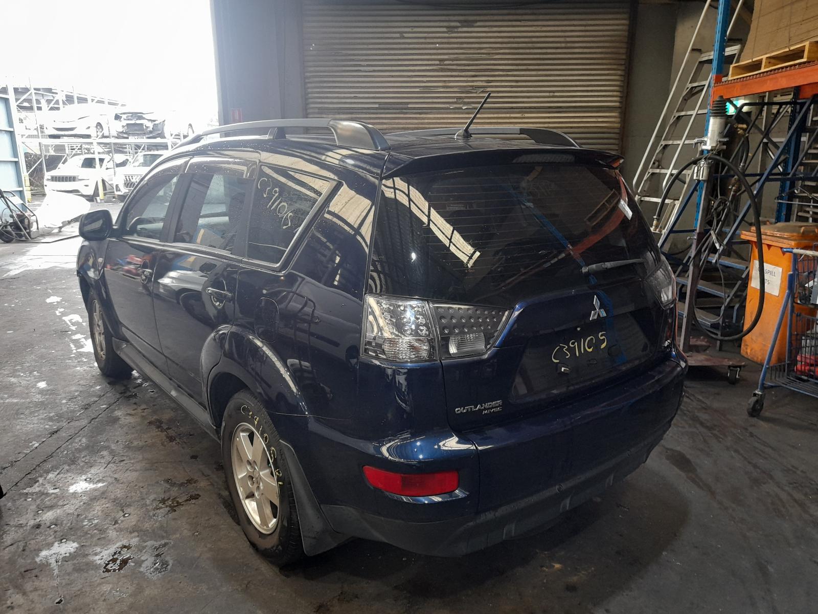 View Auto part Trans/Gearbox Mitsubishi Outlander 2012