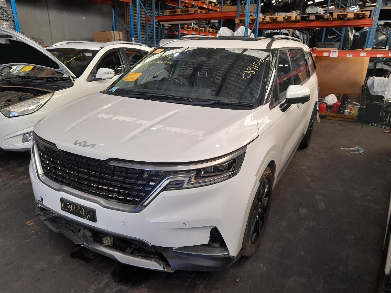 View Auto part Engine Kia Carnival/grand Carnival 2021