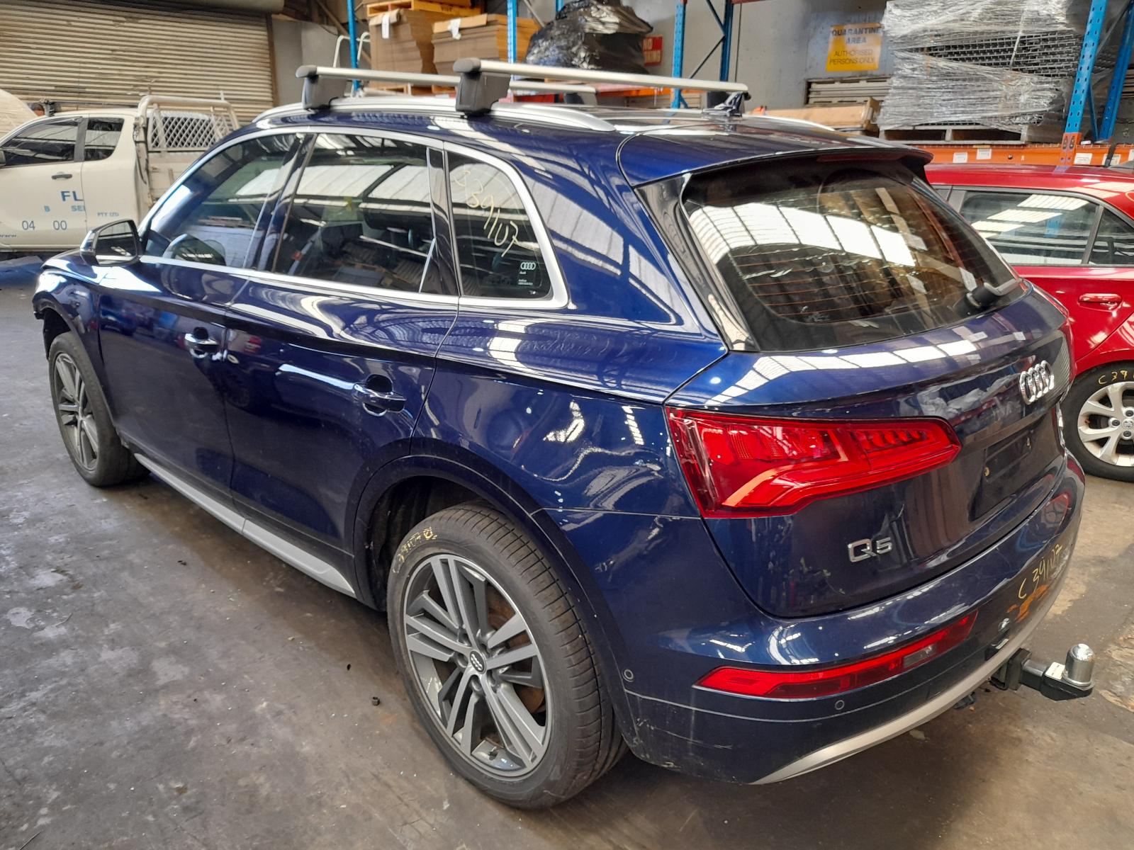 View Auto part Throttle Body Audi Q5 2019