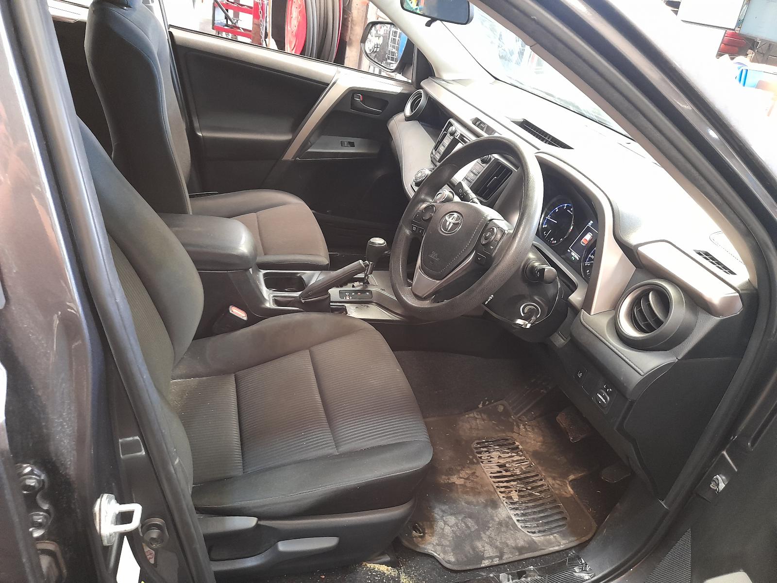 Right Rear Door Sliding Rav4 Toyota 2018