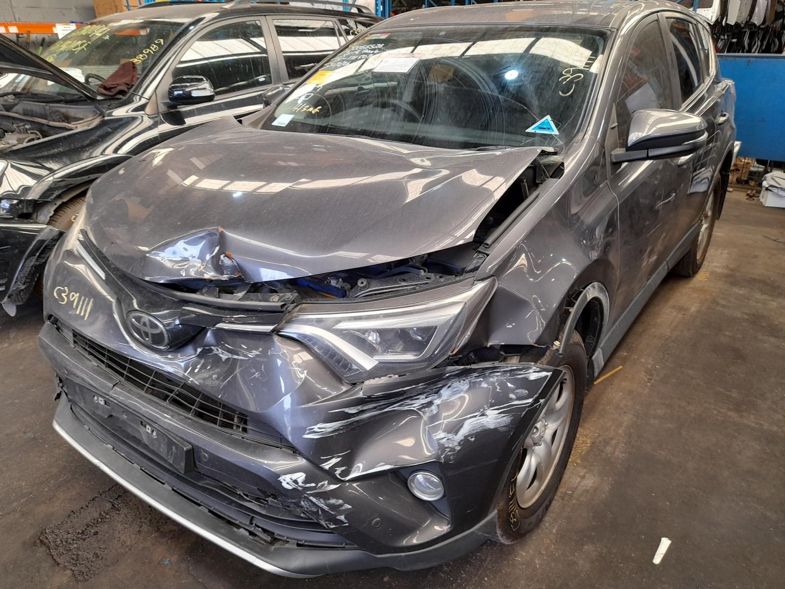 Right Rear Door Sliding Rav4 Toyota 2018