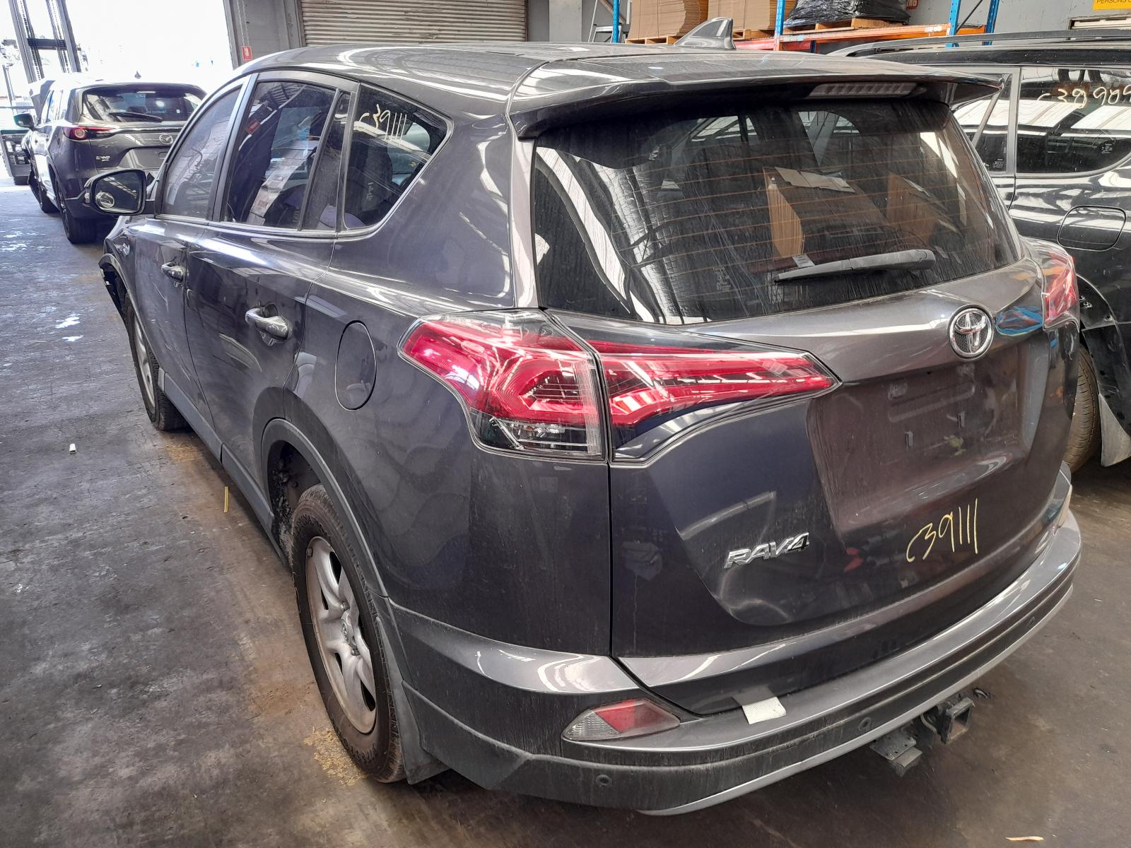 View Auto part Heater Fan Motor Toyota Rav4 2018