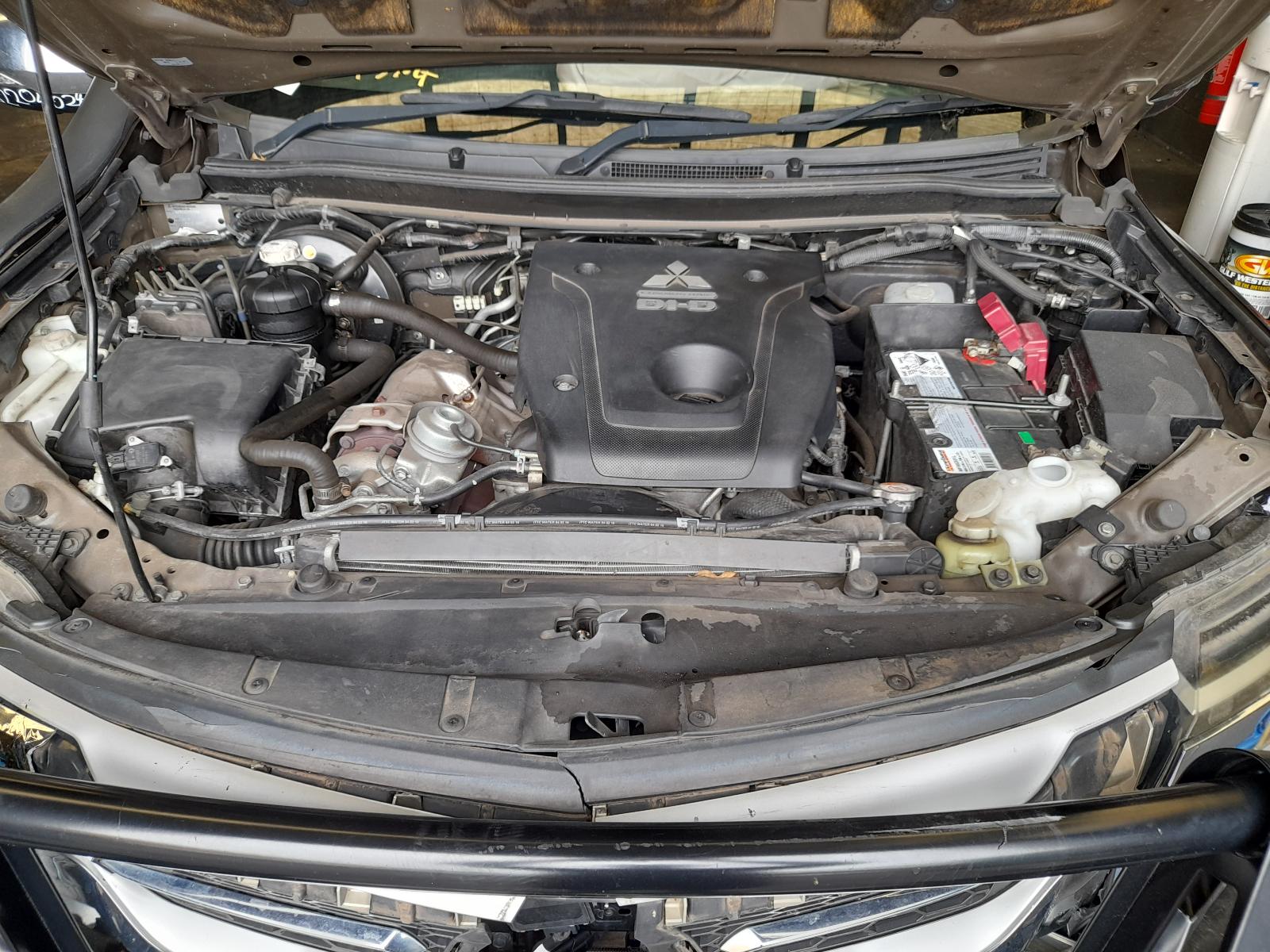 View Auto part Starter Mitsubishi Pajero 2016