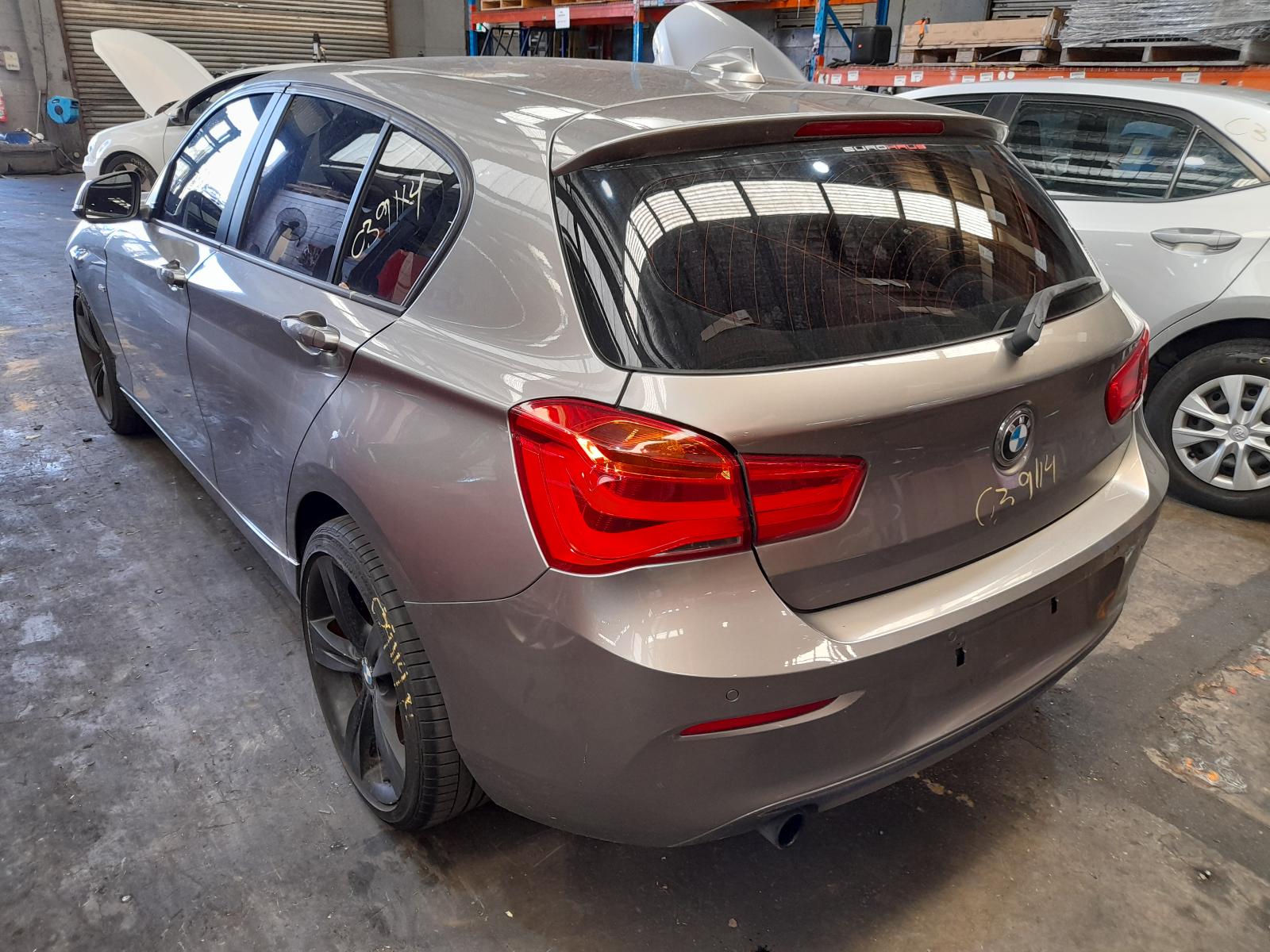 View Auto part Engine Bmw 1 Series 2015