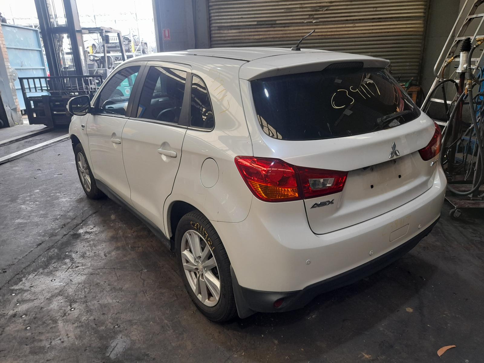 View Auto part Door/Boot/Gate Lock Mitsubishi Asx 2012