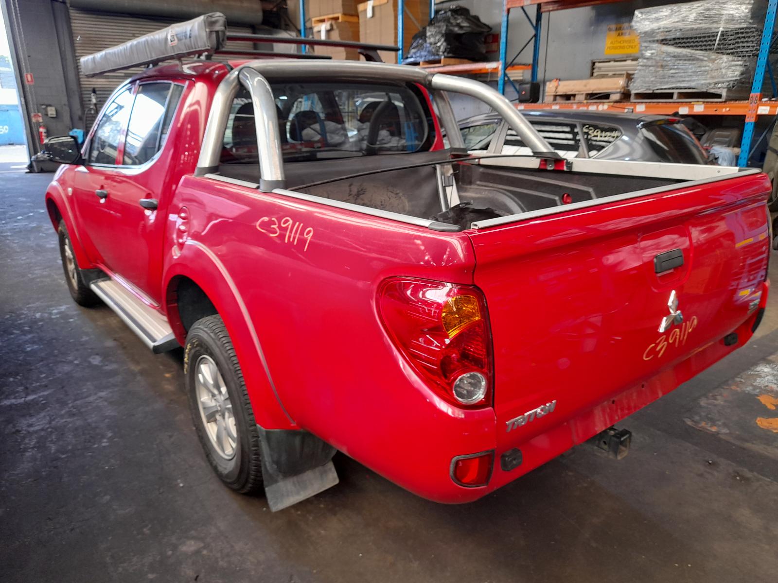 View Auto part Air Flow Meter Mitsubishi Triton 2015