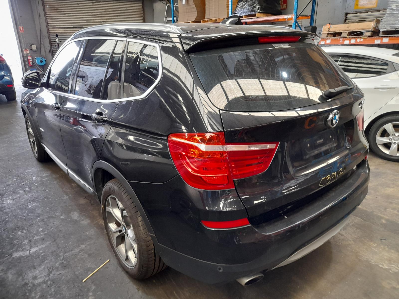 View Auto part Right Rear Door Sliding Bmw X3 2015