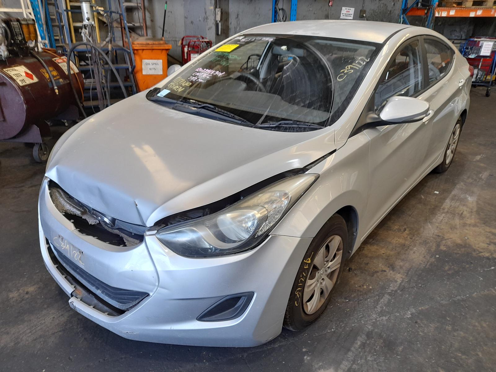 View Auto part Rear Garnish Hyundai Elantra 2013