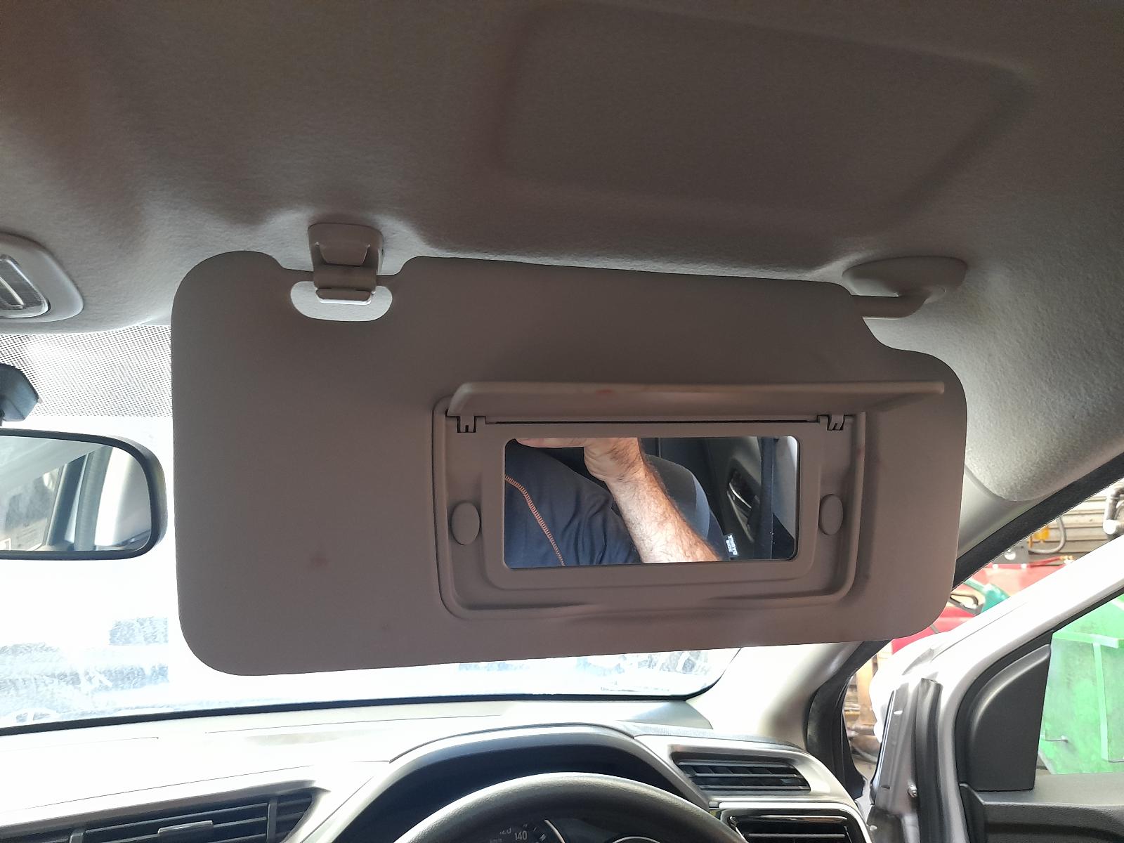 View Auto part Left Guard Honda City 2015