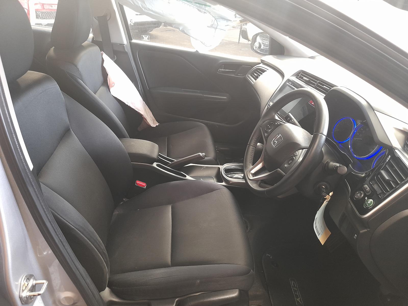View Auto part Left Guard Honda City 2015