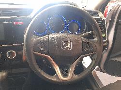 View Auto part Left Guard Honda City 2015