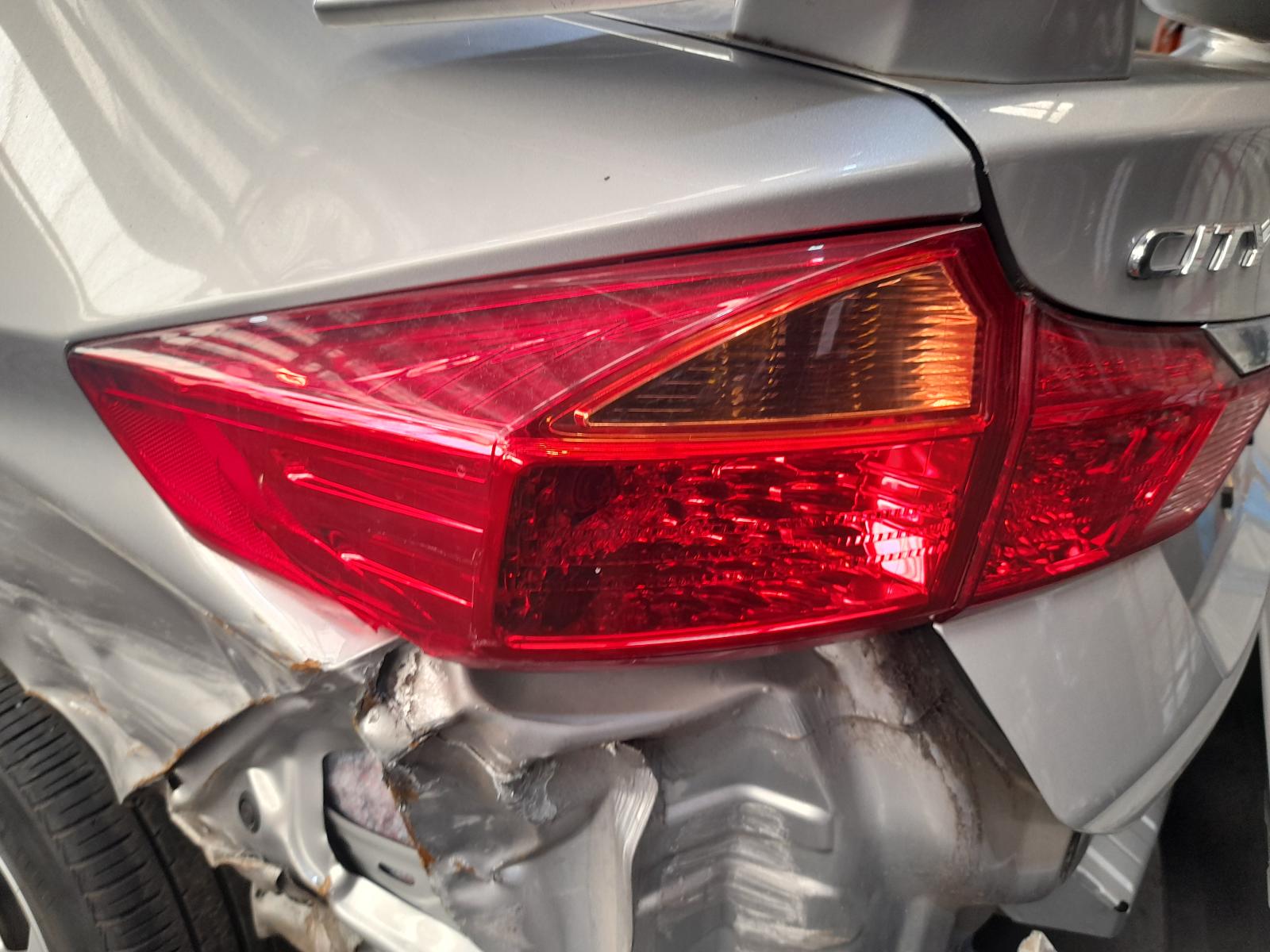 View Auto part Left Guard Honda City 2015