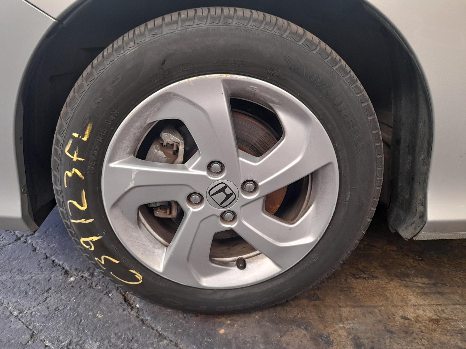 View Auto part Left Guard Honda City 2015