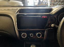 View Auto part Left Guard Honda City 2015