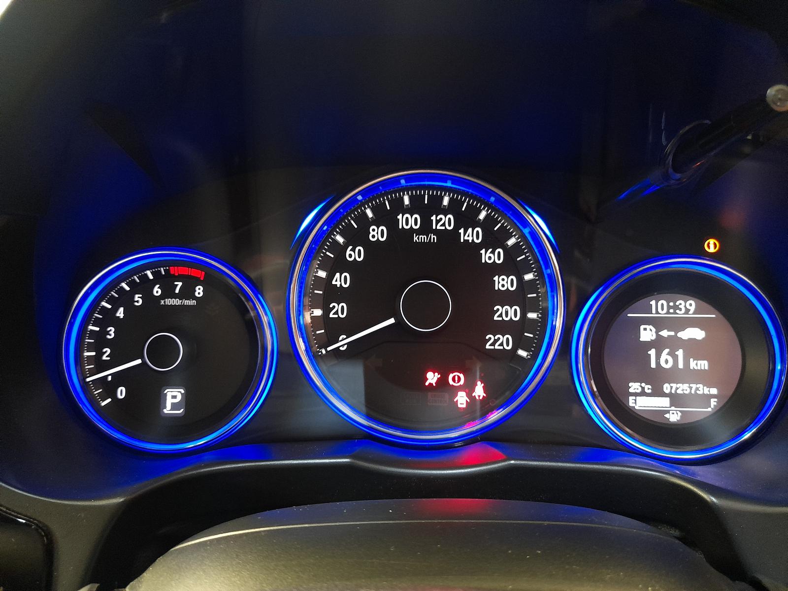 View Auto part Left Guard Honda City 2015