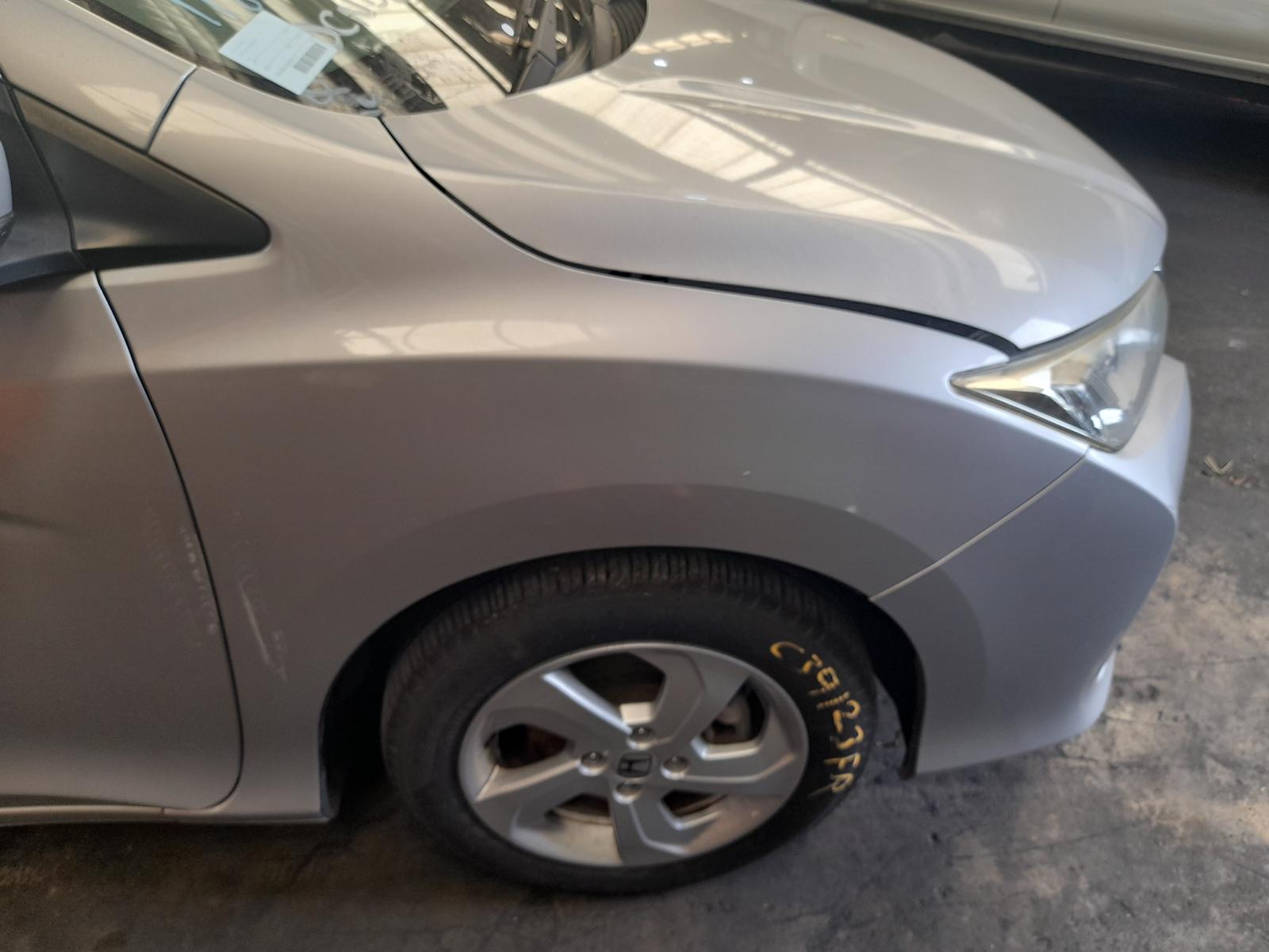 View Auto part Left Guard Honda City 2015