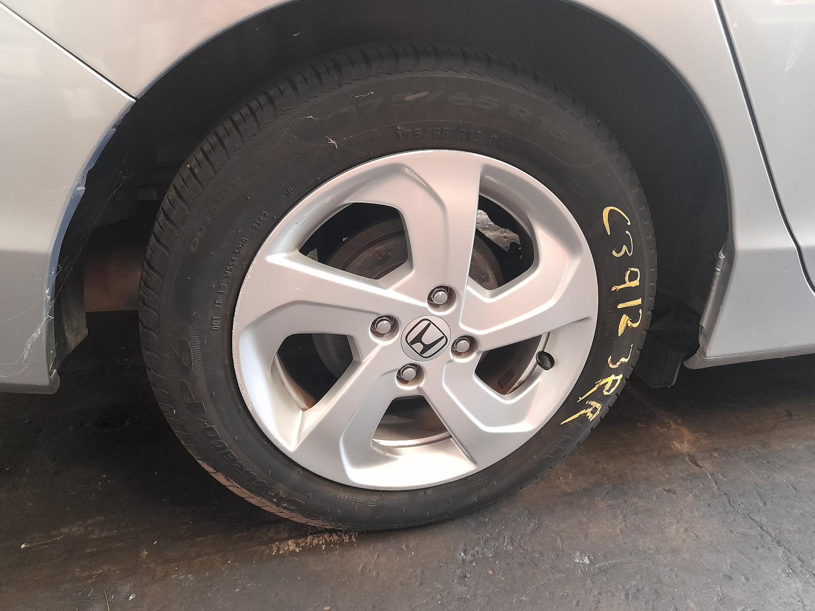View Auto part Left Guard Honda City 2015
