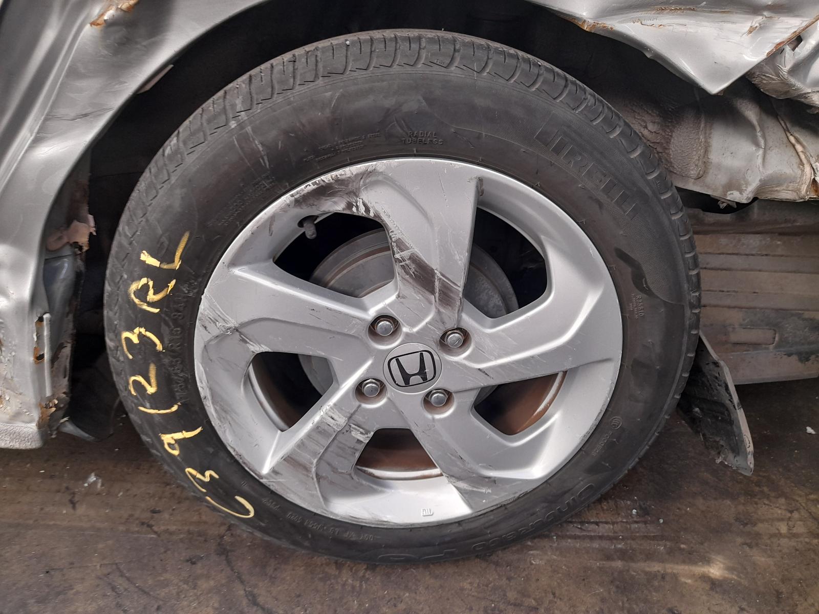 View Auto part Left Guard Honda City 2015