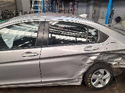 View Auto part Left Guard Honda City 2015