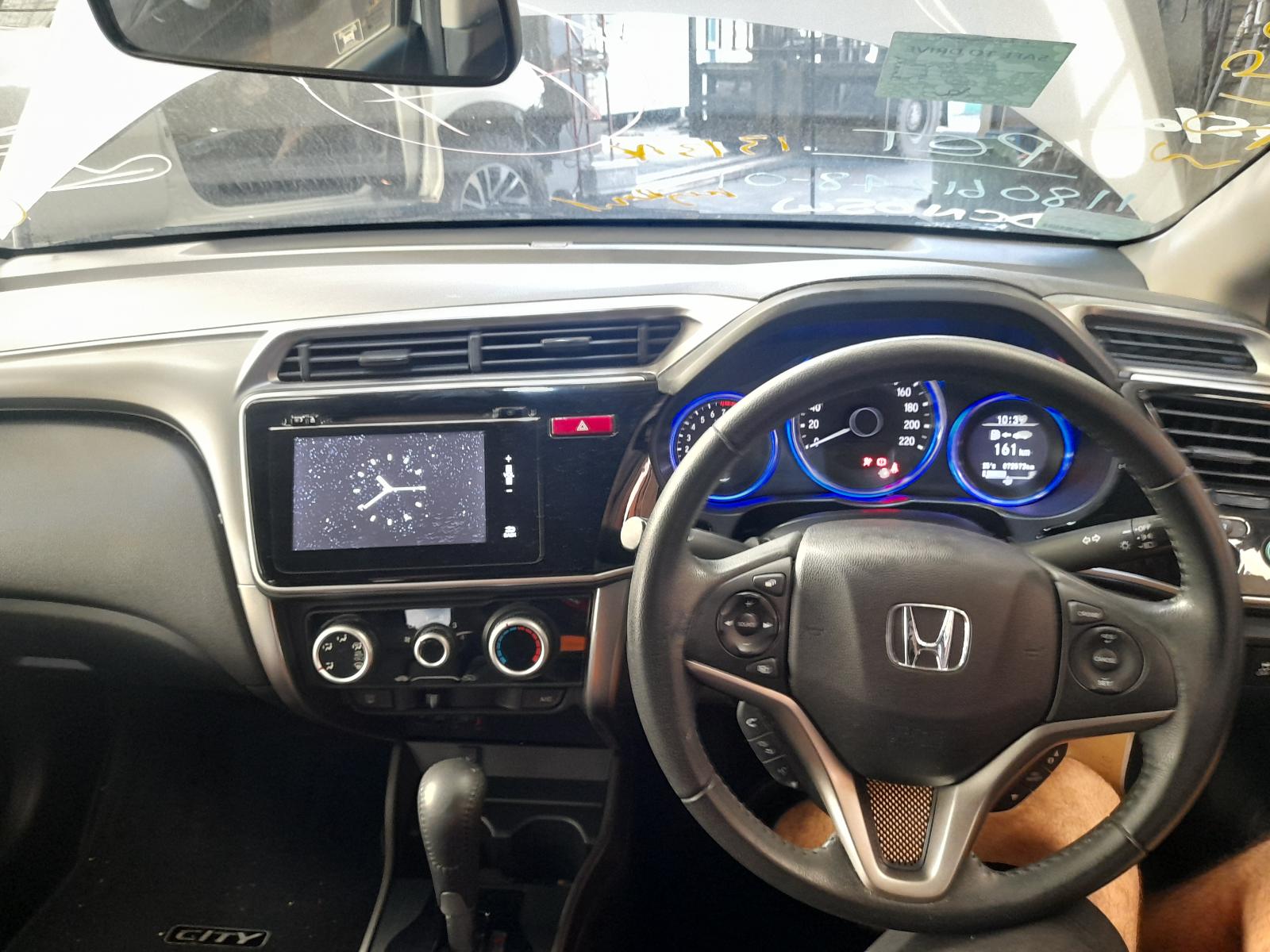View Auto part Left Guard Honda City 2015