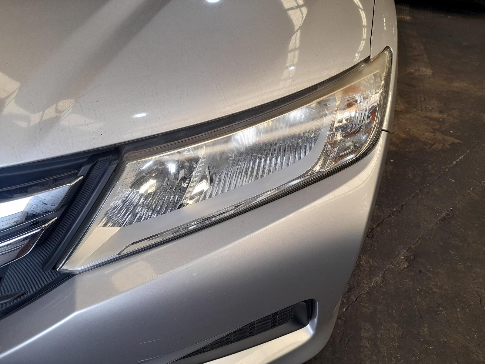 View Auto part Left Guard Honda City 2015