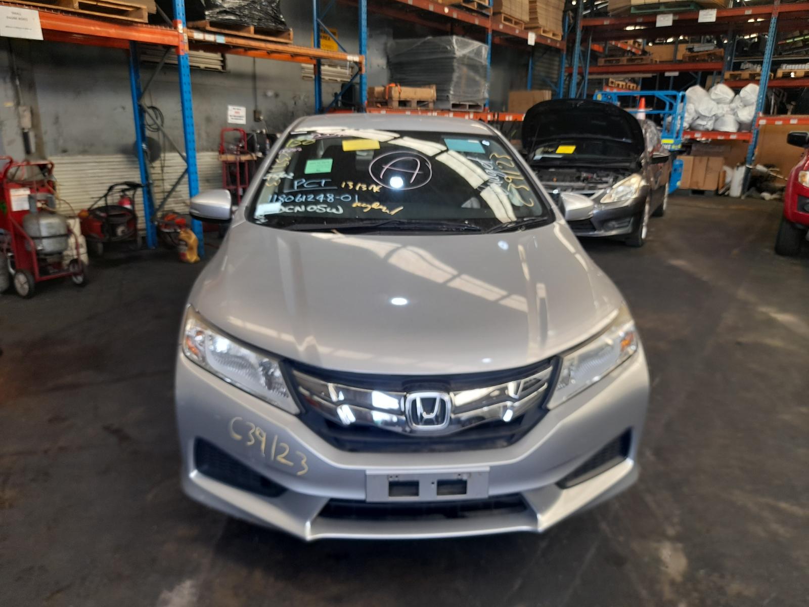 View Auto part Left Guard Honda City 2015
