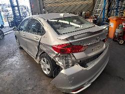 View Auto part Left Guard Honda City 2015