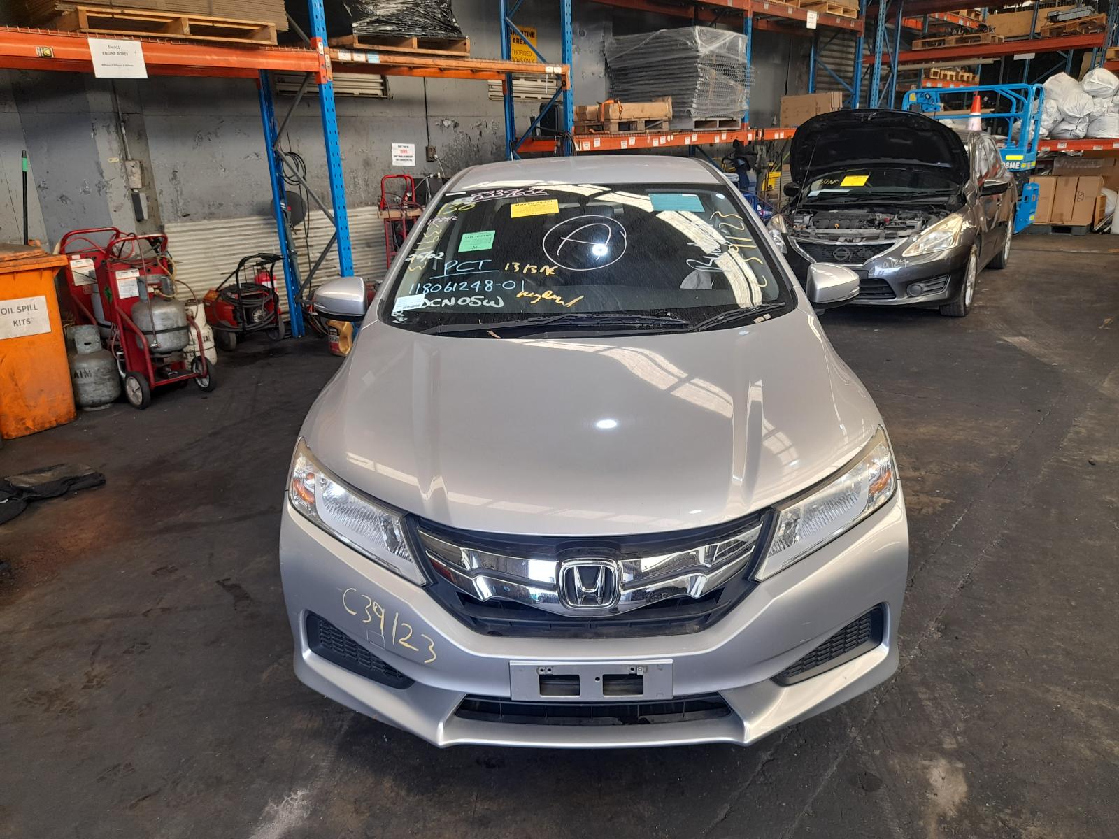 View Auto part Left Guard Honda City 2015