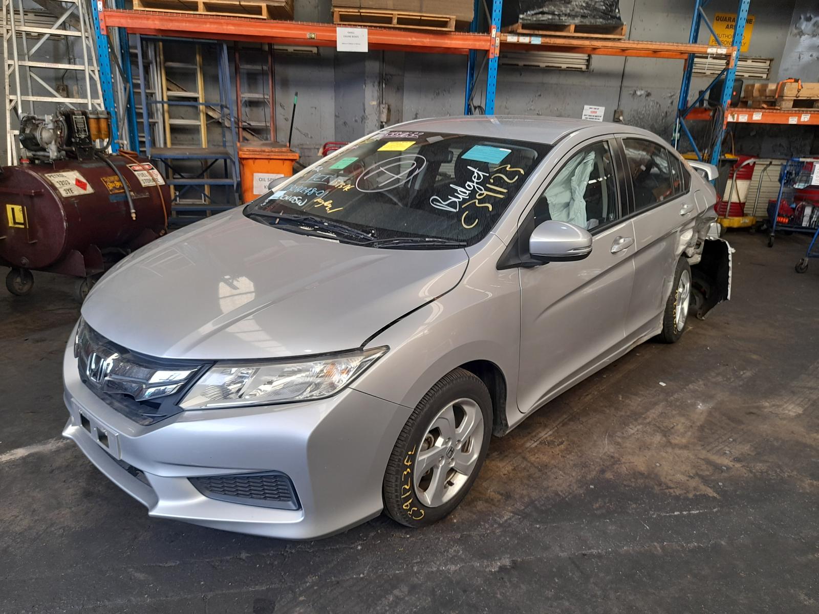 View Auto part Door/Boot/Gate Lock Honda City 2015