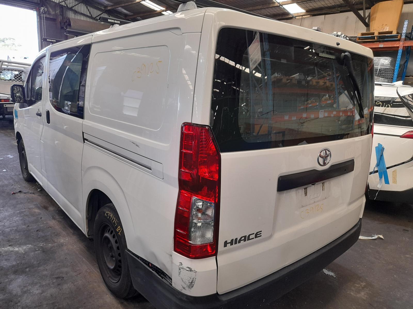 View Auto part Instrument Cluster Toyota Hiace 2021