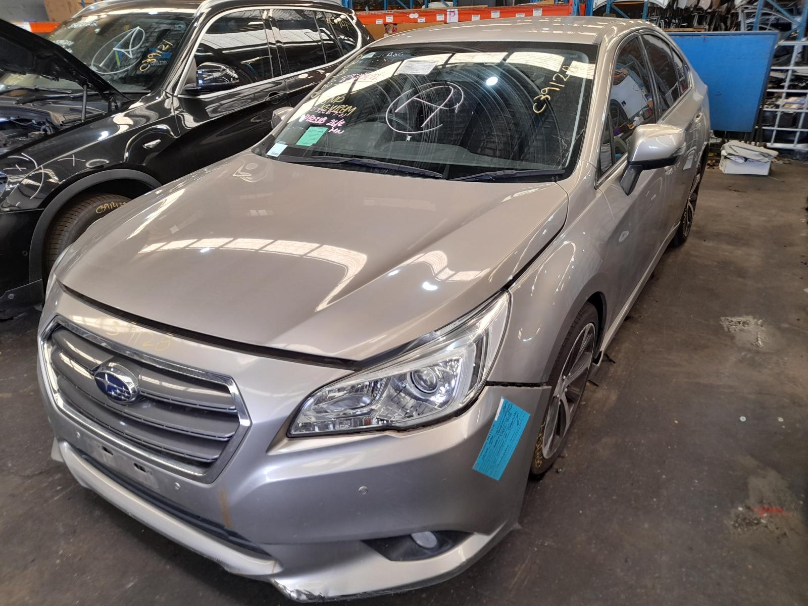 View Auto part Catalytic Converter Subaru Liberty 2015