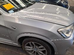 View Auto part A/C Condenser Bmw X3 2015