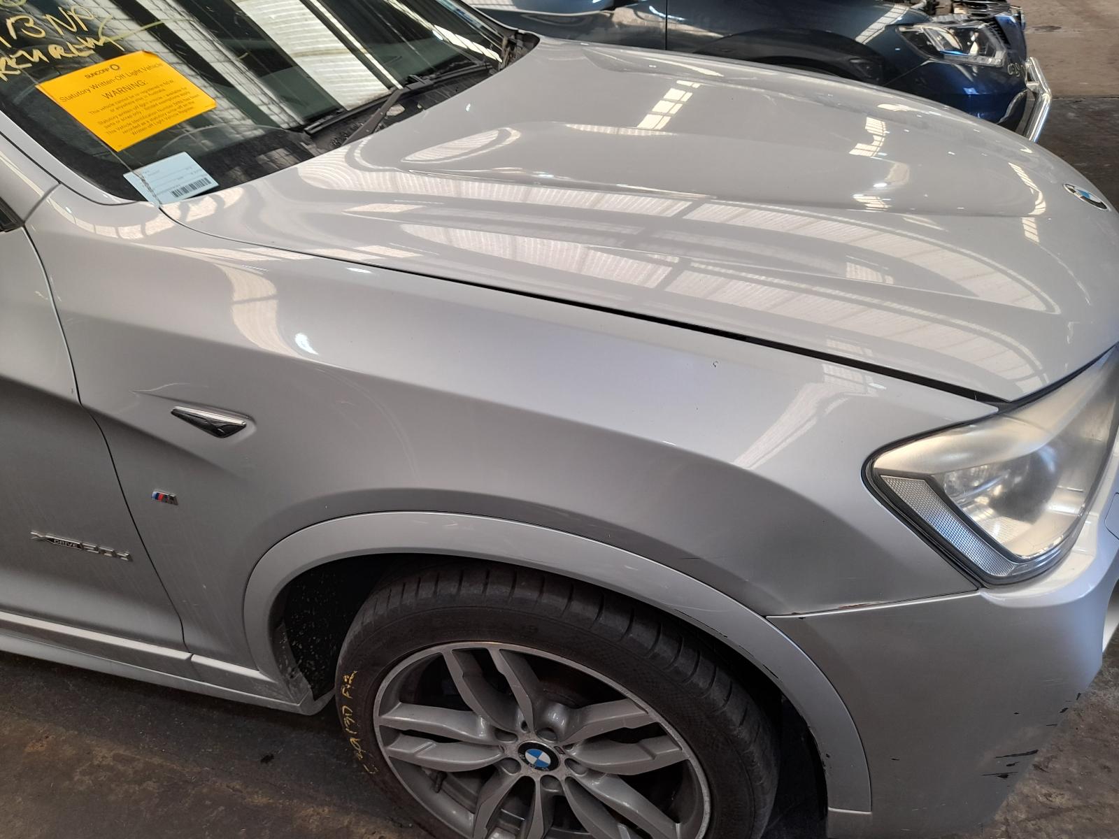 View Auto part A/C Condenser Bmw X3 2015