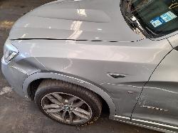 View Auto part A/C Condenser Bmw X3 2015