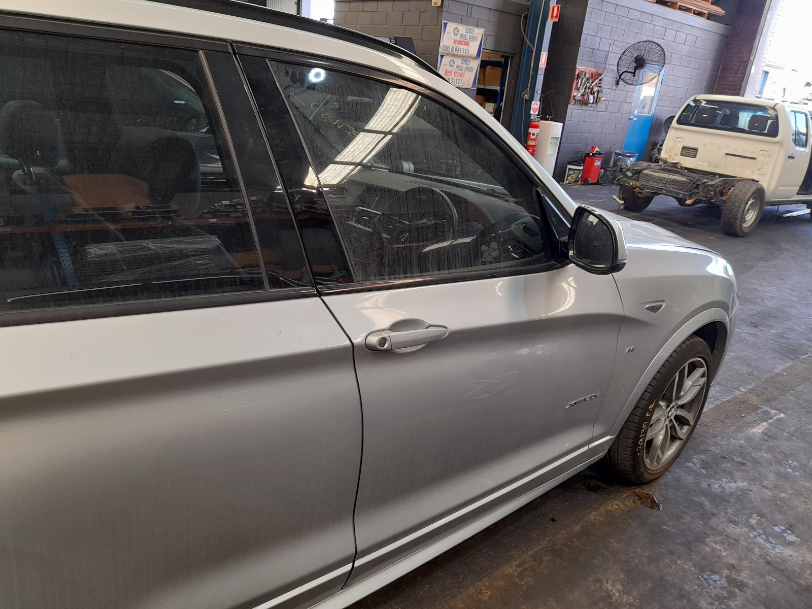 View Auto part A/C Condenser Bmw X3 2015