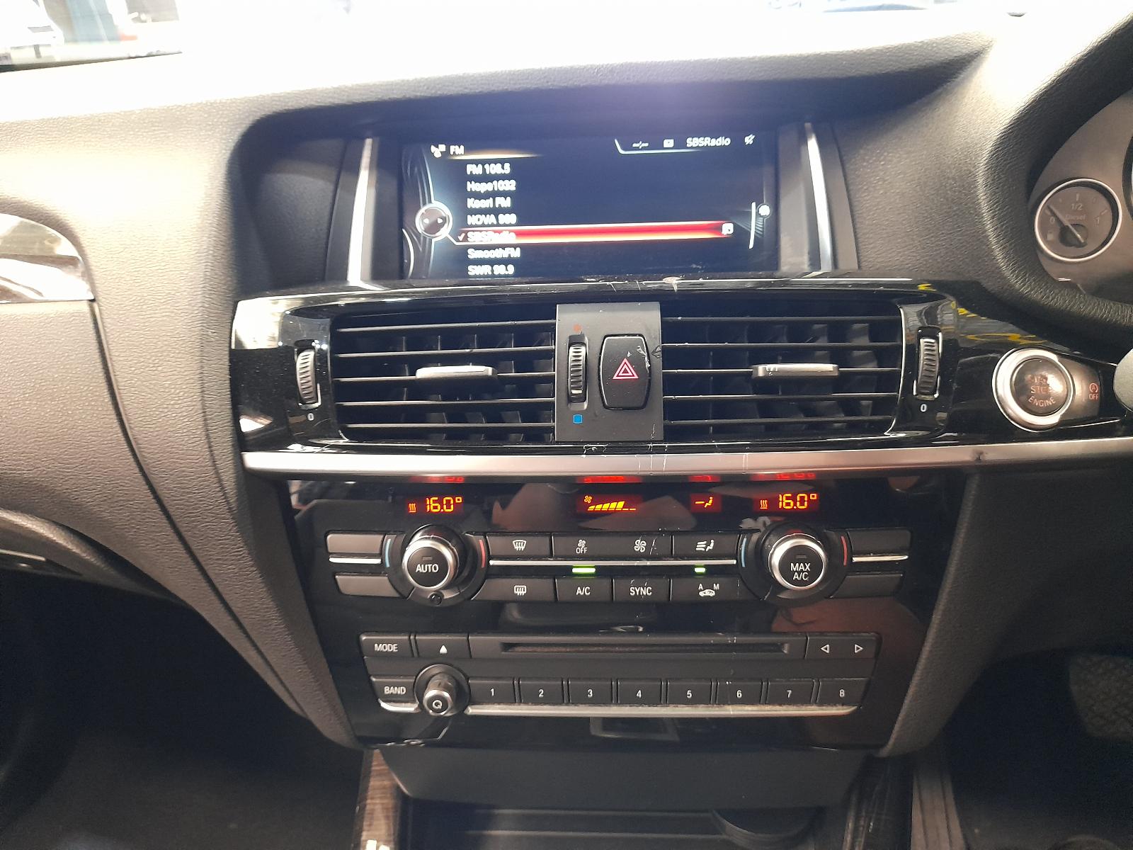 View Auto part A/C Condenser Bmw X3 2015