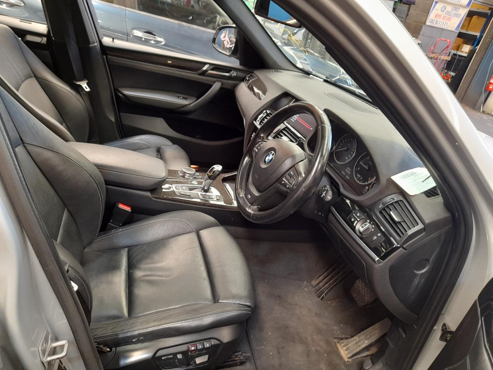 View Auto part A/C Condenser Bmw X3 2015