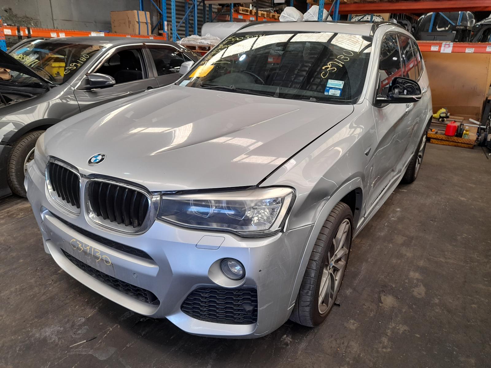 View Auto part A/C Condenser Bmw X3 2015