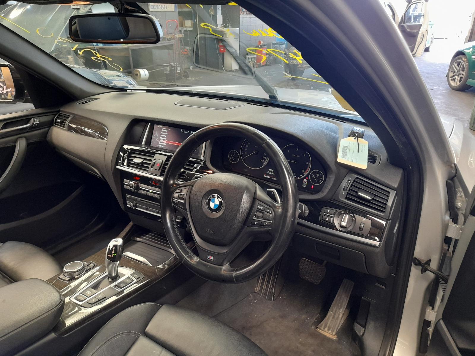 View Auto part A/C Condenser Bmw X3 2015