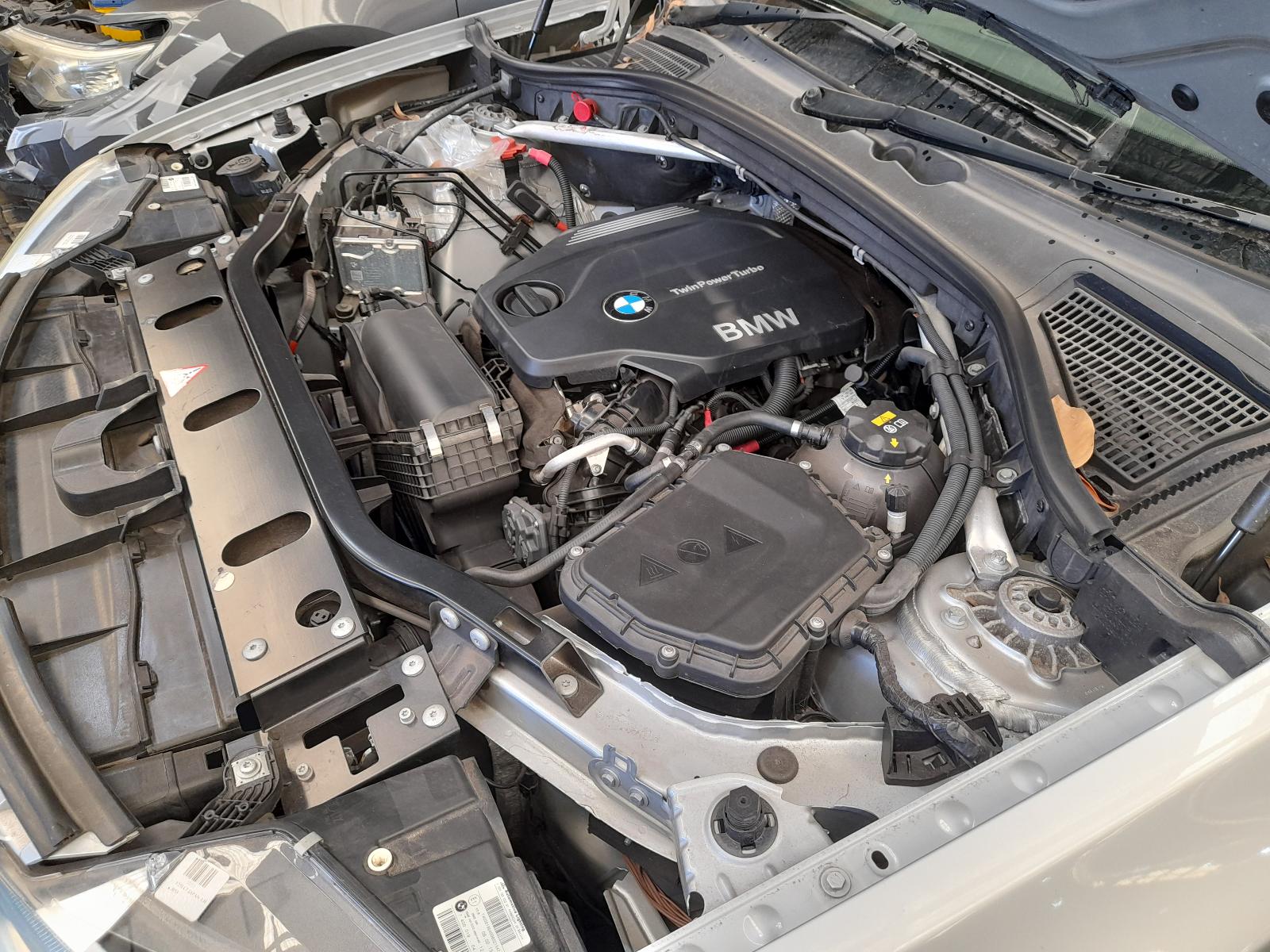 View Auto part A/C Condenser Bmw X3 2015