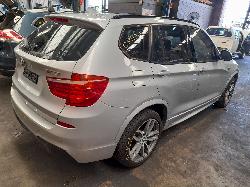 View Auto part A/C Condenser Bmw X3 2015
