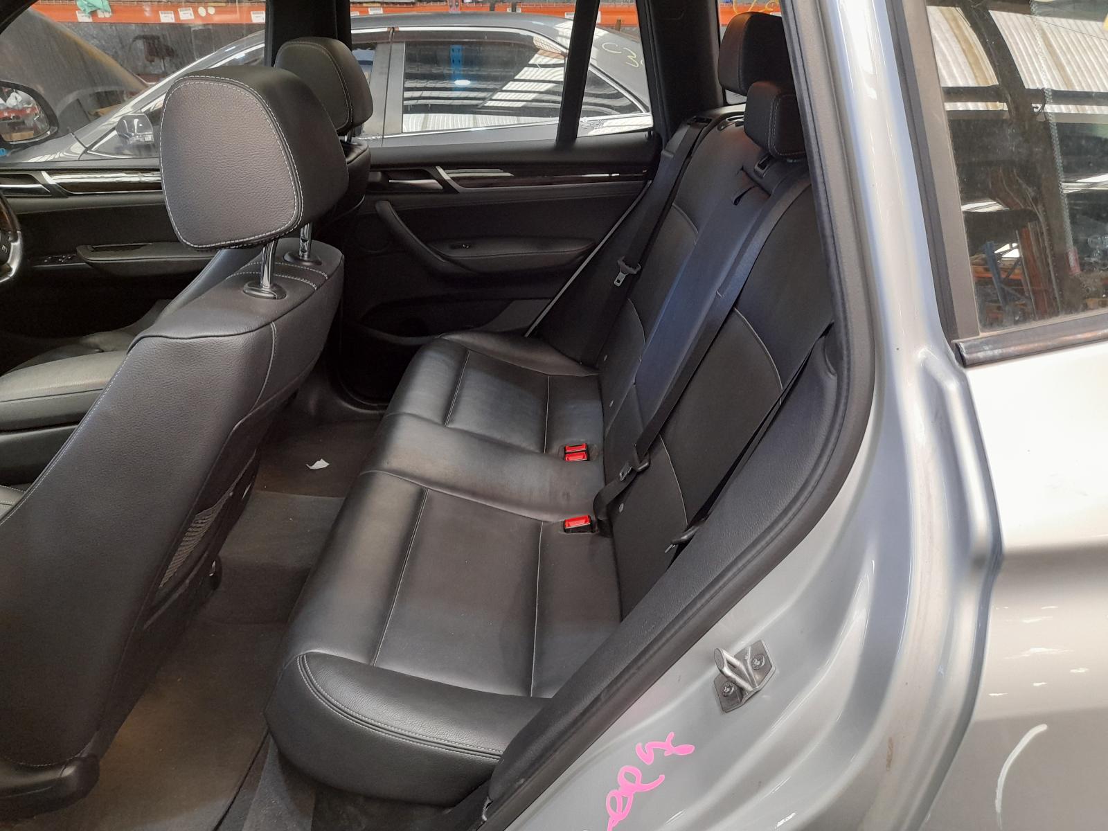 View Auto part A/C Condenser Bmw X3 2015