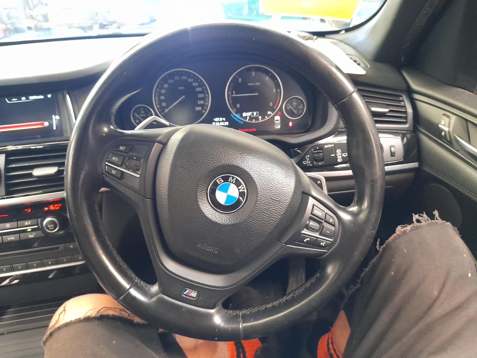 View Auto part A/C Condenser Bmw X3 2015