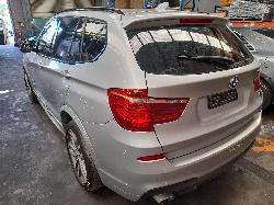 View Auto part A/C Condenser Bmw X3 2015