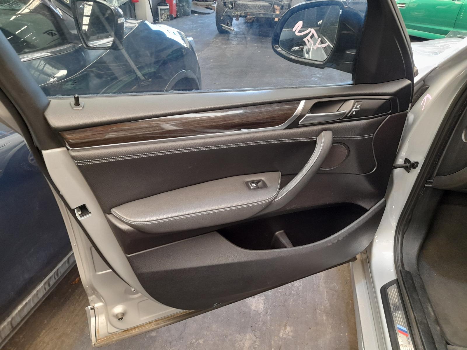 View Auto part A/C Condenser Bmw X3 2015